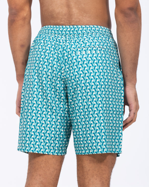 2t Harry Tall Swim Shorts (turquoise)