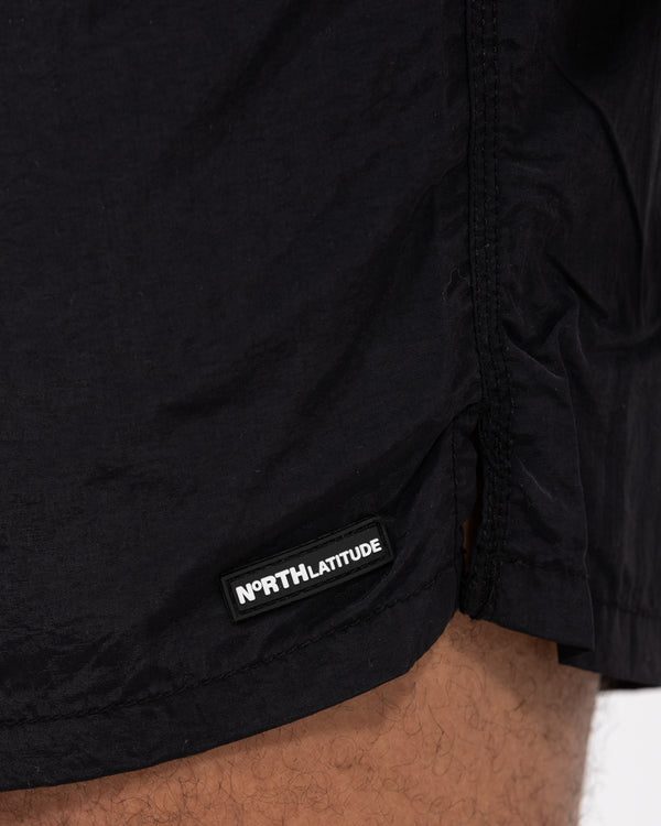 North 56 Tall Swim Shorts (black)