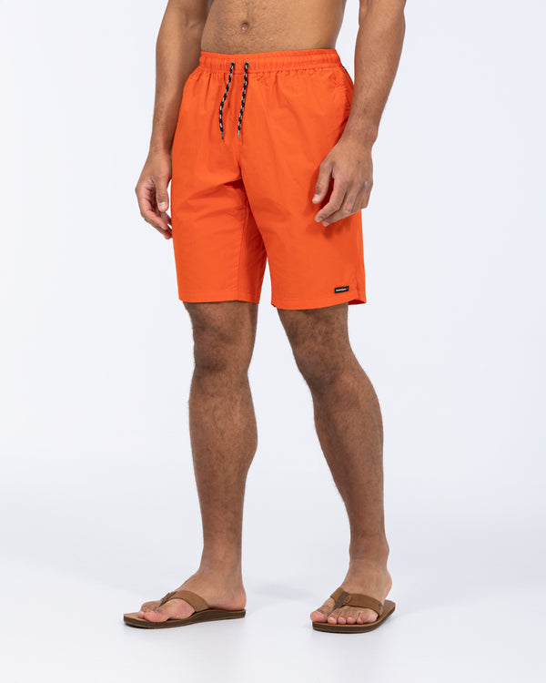 North 56 Tall Swim Shorts (orange)