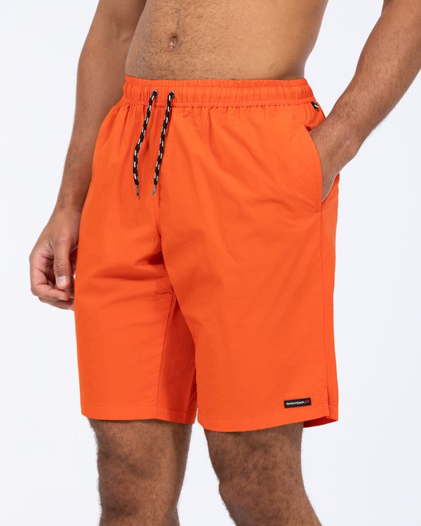 North 56 Tall Swim Shorts (orange)