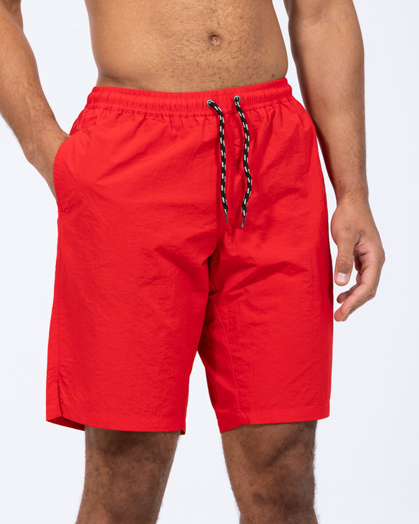 North 56 Tall Swim Shorts (red)