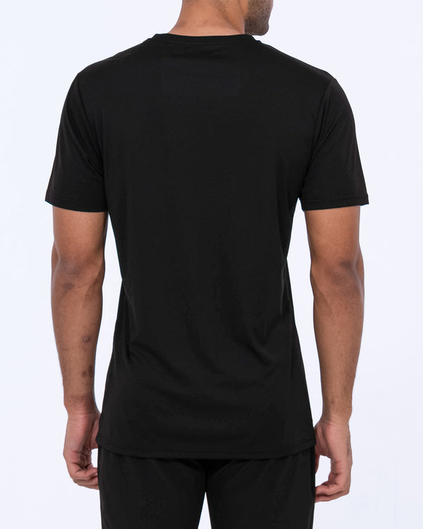 Essentalls Tall T-Shirt (black)