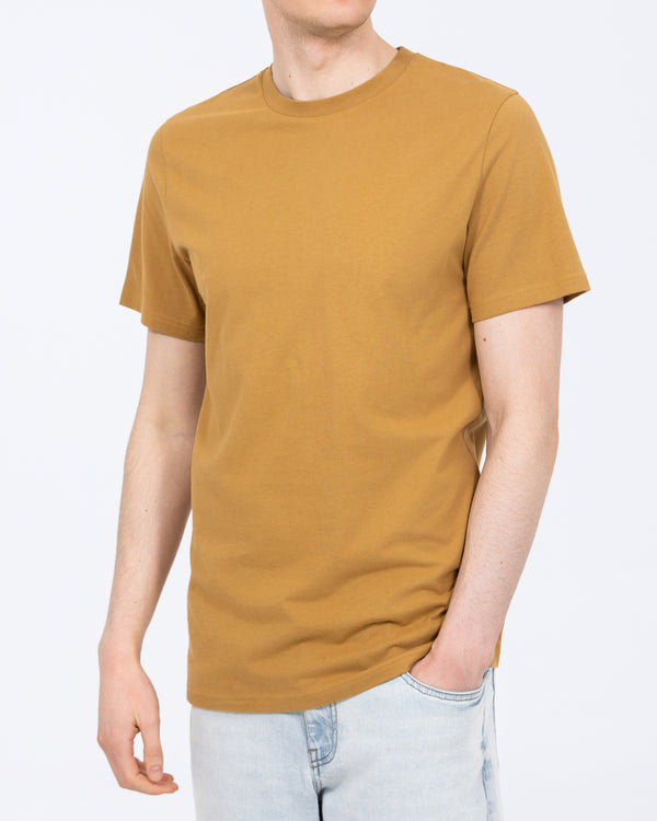 2t Lenny Tall Regular Fit T-Shirt (dijon)