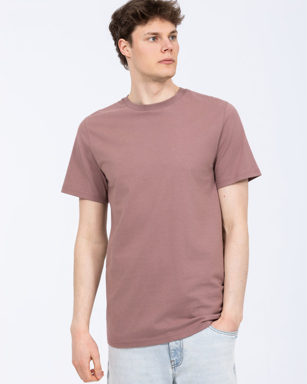 2t Lenny Regular Fit Tall T-Shirt (mauve)