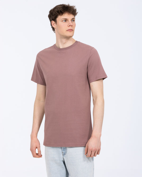 2t Lenny Regular Fit Tall T-Shirt (mauve)