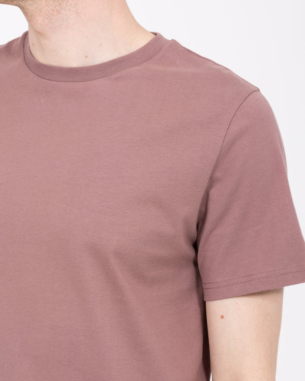 2t Lenny Regular Fit Tall T-Shirt (mauve)