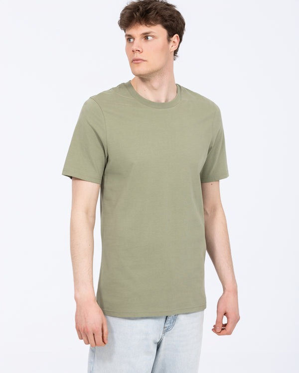 2t Liam Tall Regular Fit T-Shirt (khaki)