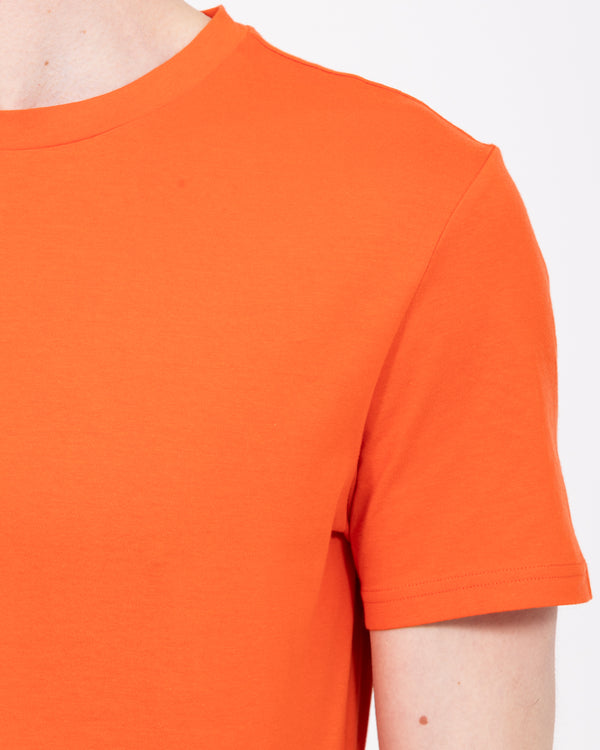 Essentalls Tall T-Shirt (red orange)