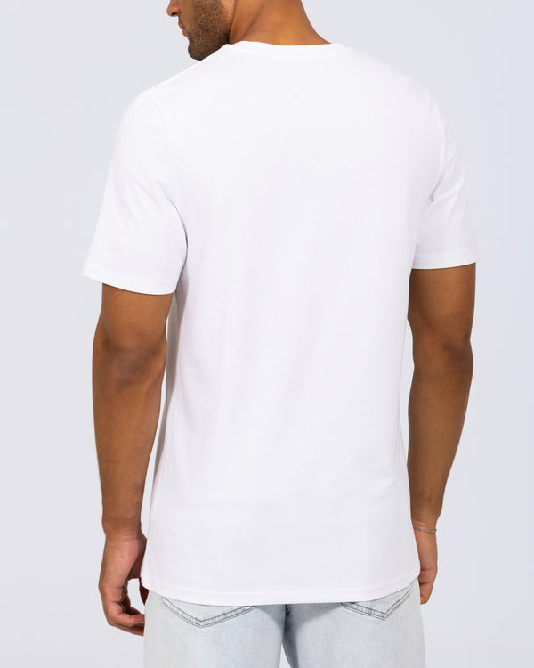 2t Tall Liam Regular Fit T-Shirt (white herron)