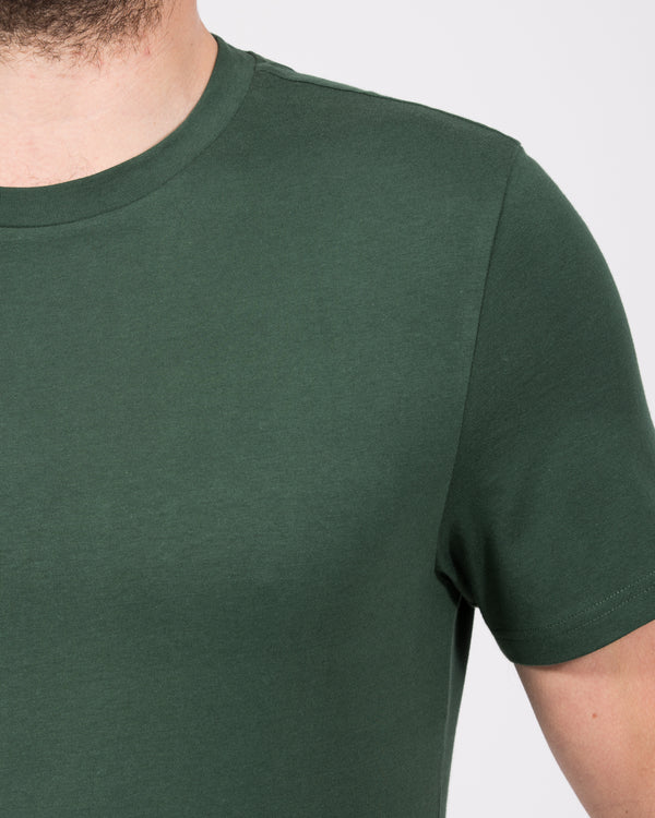 Essentalls Tall T-Shirt (dark green)