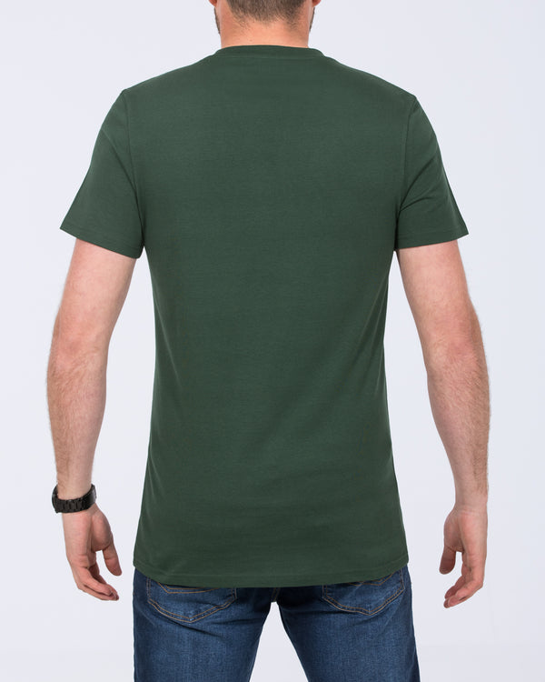 Essentalls Tall T-Shirt (dark green)