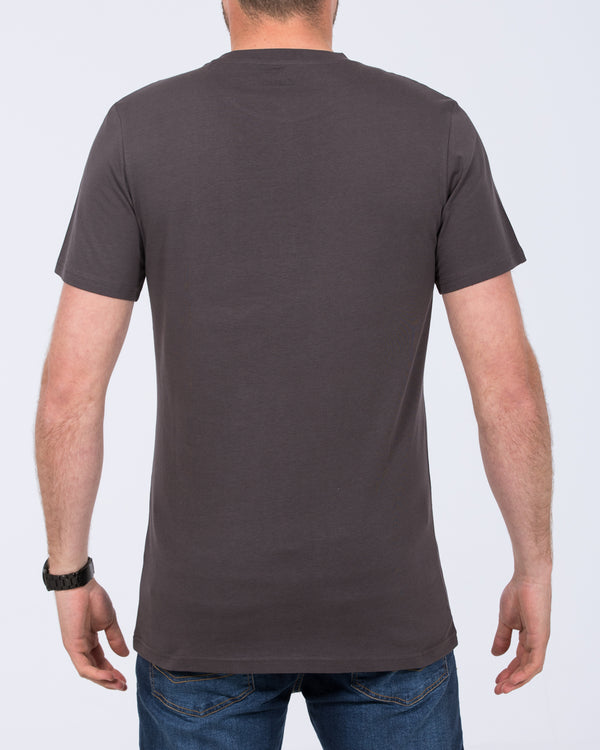 Essentalls Tall T-Shirt (dark grey)