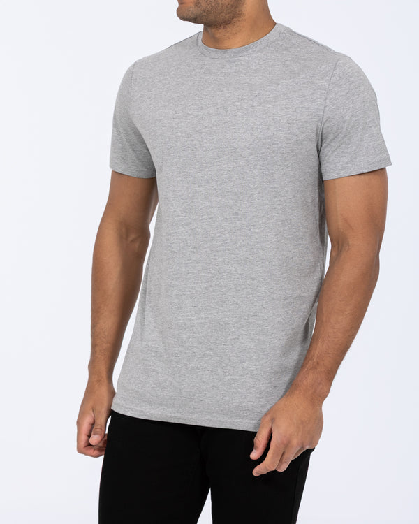 Essentalls Tall T-Shirt (light grey)