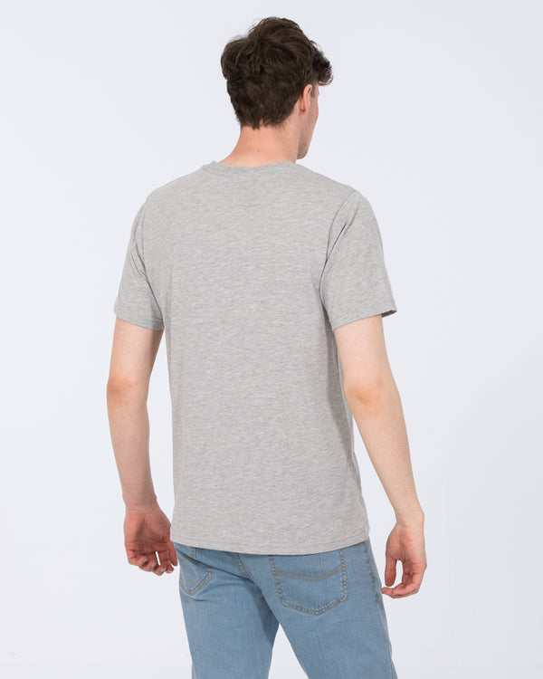 2t Lenny Tall Regular Fit T-Shirt (light grey)