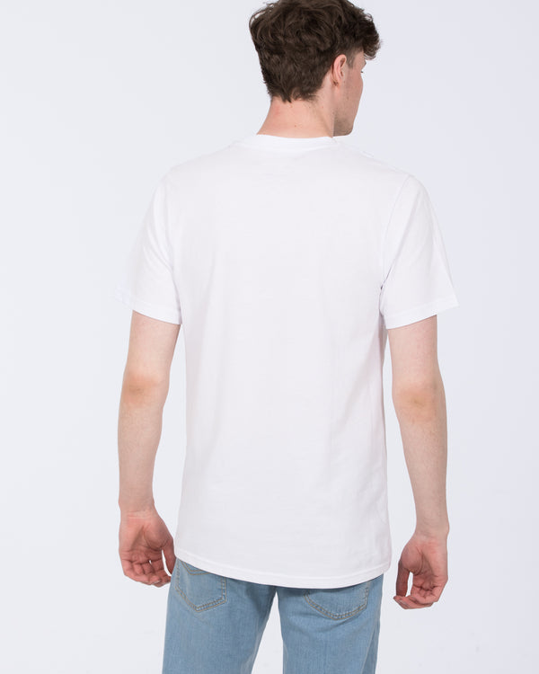 2t Lenny Tall Regular Fit T-Shirt (white)
