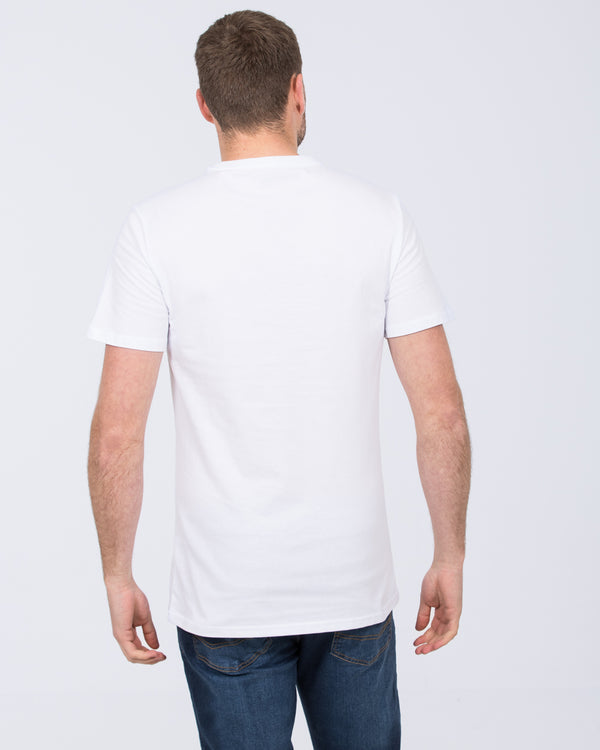 2t Tall Atoms T-Shirt (white)