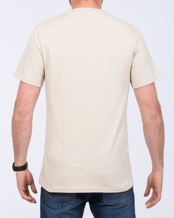 2t Tall Wyoming T-Shirt (taupe)