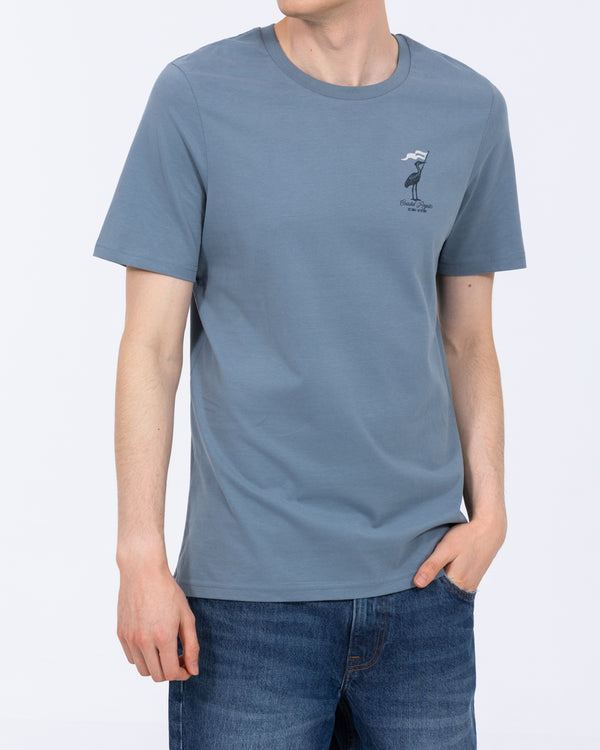 2t Tall Liam Regular Fit T-Shirt (blue herron)