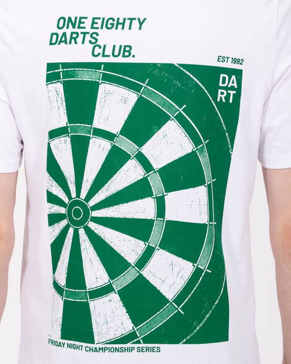 2t Tall Liam Regular Fit T-Shirt (darts club)