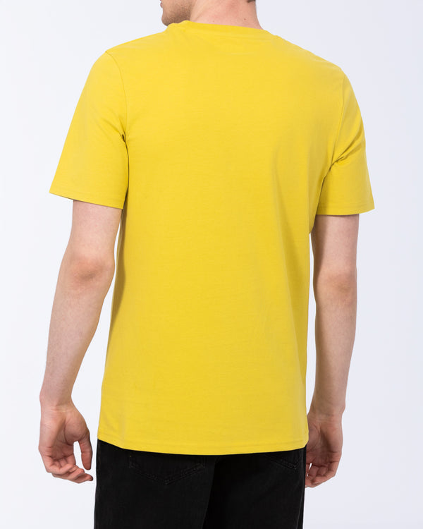 2t Liam Tall Regular Fit T-Shirt (chartreuse)