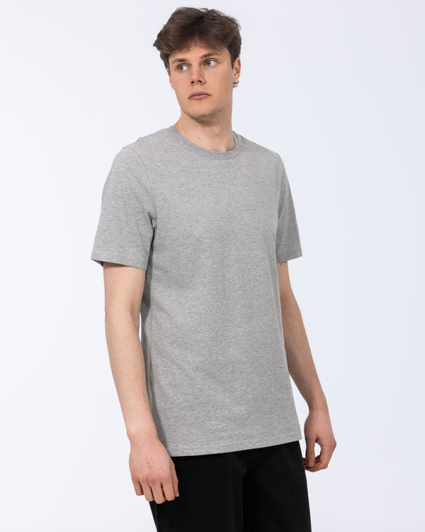 2t Liam Tall Regular Fit T-Shirt (heather grey)