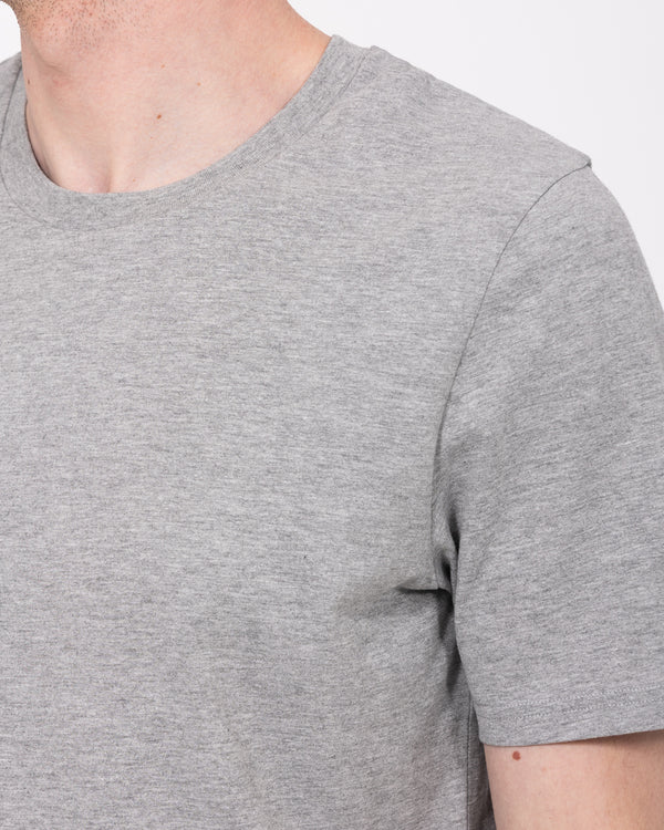 2t Liam Tall Regular Fit T-Shirt (heather grey)