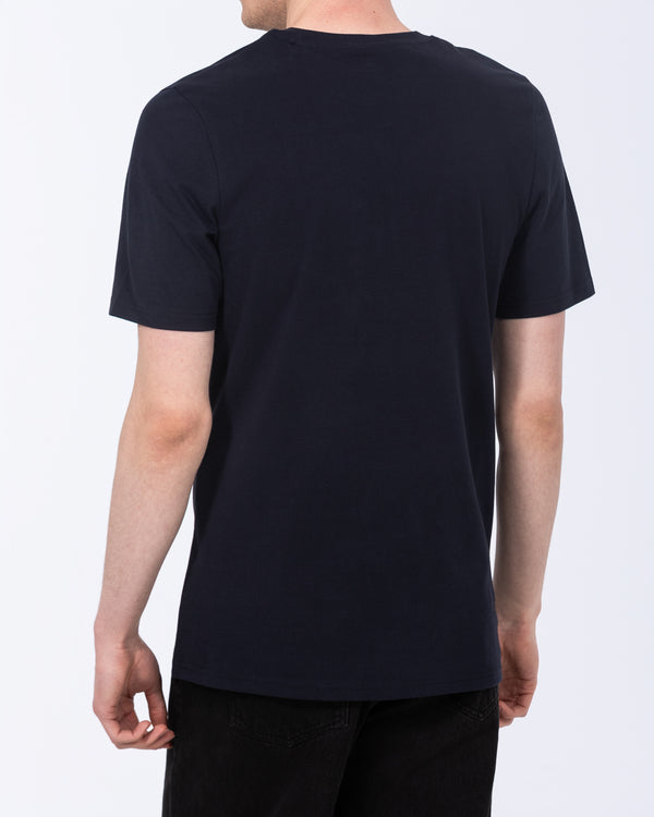 2t Liam Tall Regular Fit T-Shirt (navy)