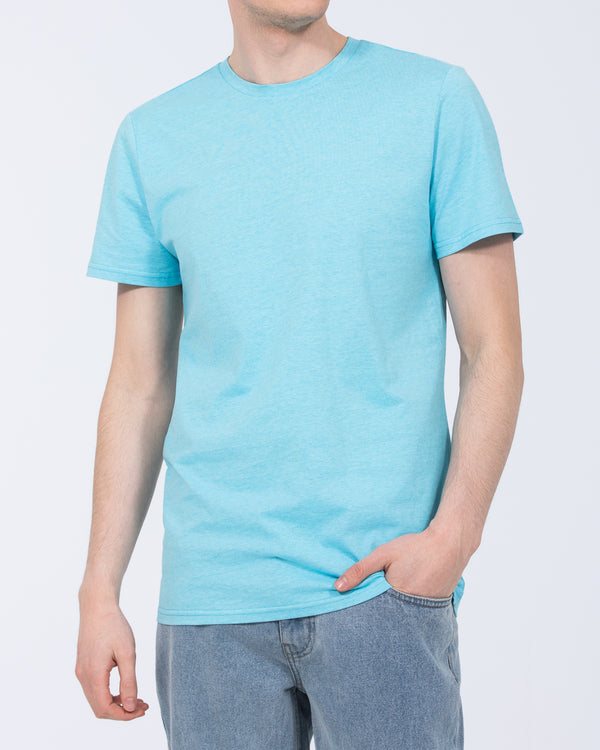 2t Tall Regular Fit T-Shirt (turquoise)