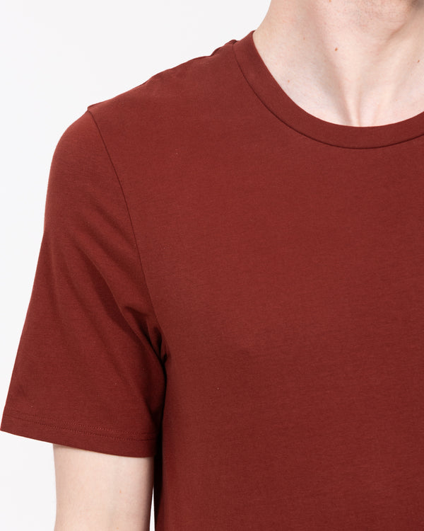 2t Liam Tall Regular Fit T-Shirt (rust)