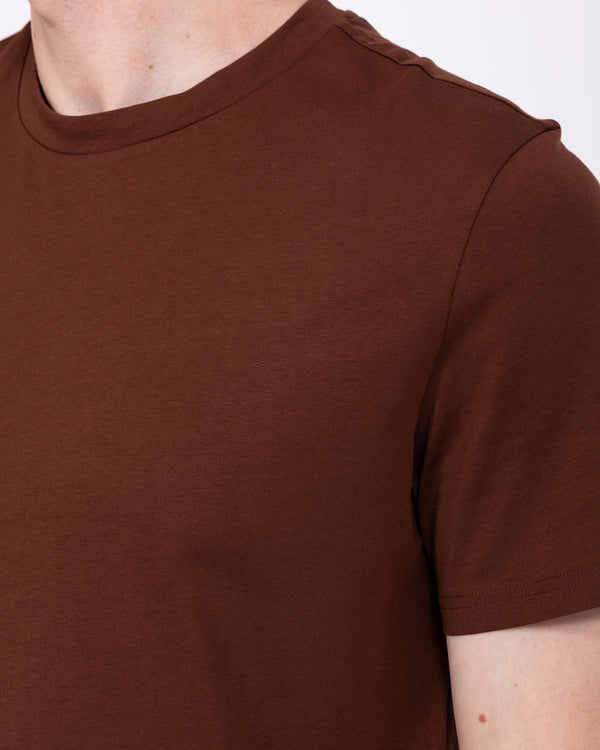 Essentalls Tall T-Shirt (brown)