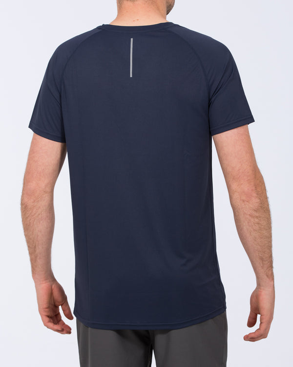 2t Tall Performance Top (navy)