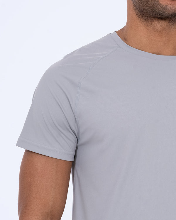 2t Tall Performance Top (light grey)