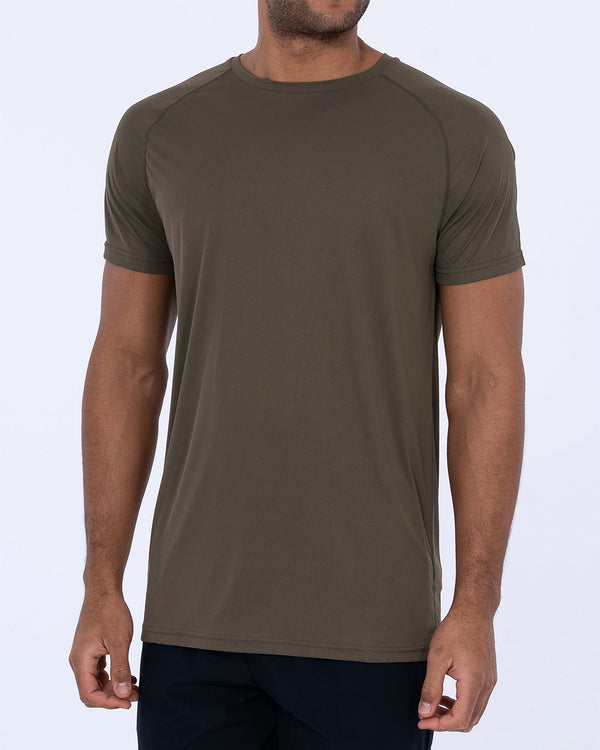 2t Tall Performance Top (khaki)