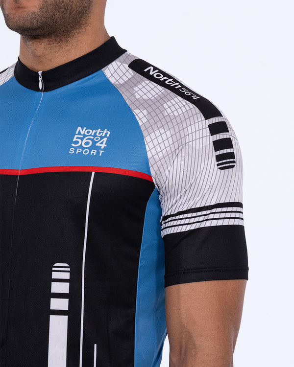 North 56 Tall Cycling Top (black)