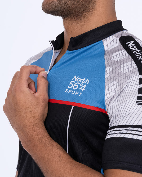 North 56 Tall Cycling Top (black)