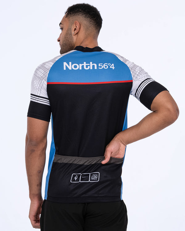 North 56 Tall Cycling Top (black)