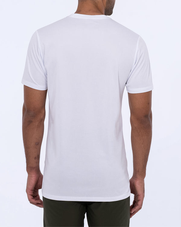 Parell Evolve Tall Training Top (white)