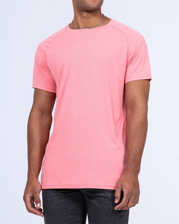 2t Tall Performance Top (pink)