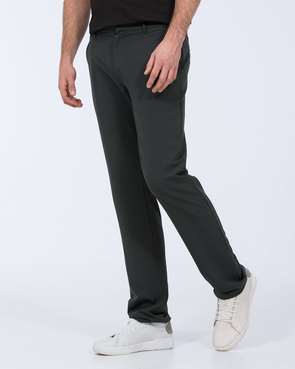 Parell Active Tall Stretch Trouser (iron moss)