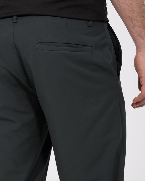Parell Active Tall Stretch Trouser (iron moss)