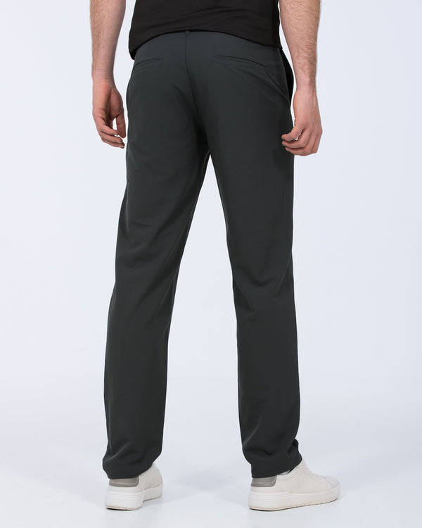 Parell Active Tall Stretch Trouser (iron moss)