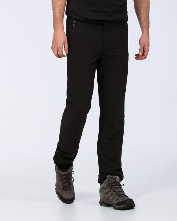 Parell Forge Tall Utility Trouser (black)
