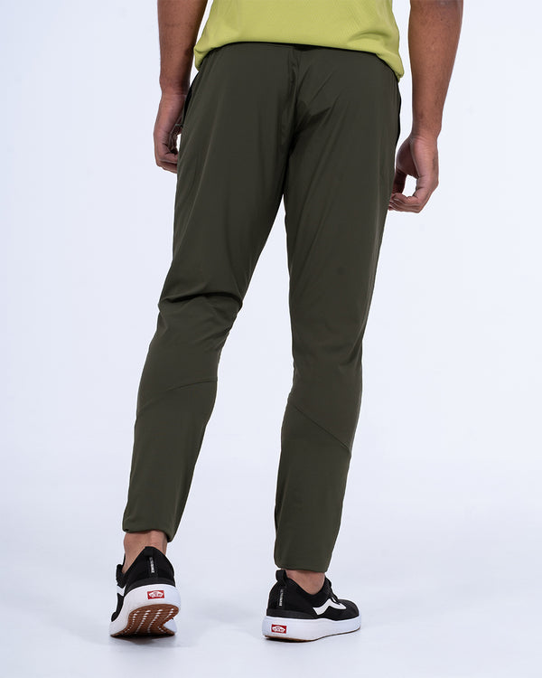 Parell Evolve Tall Running Pants (khaki)