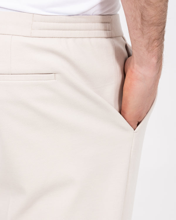 2t Sloan Tall Tapered Trousers (ivory)