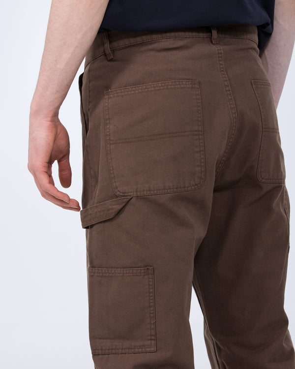 2t Xander Tall Carpenter Trousers (brown)