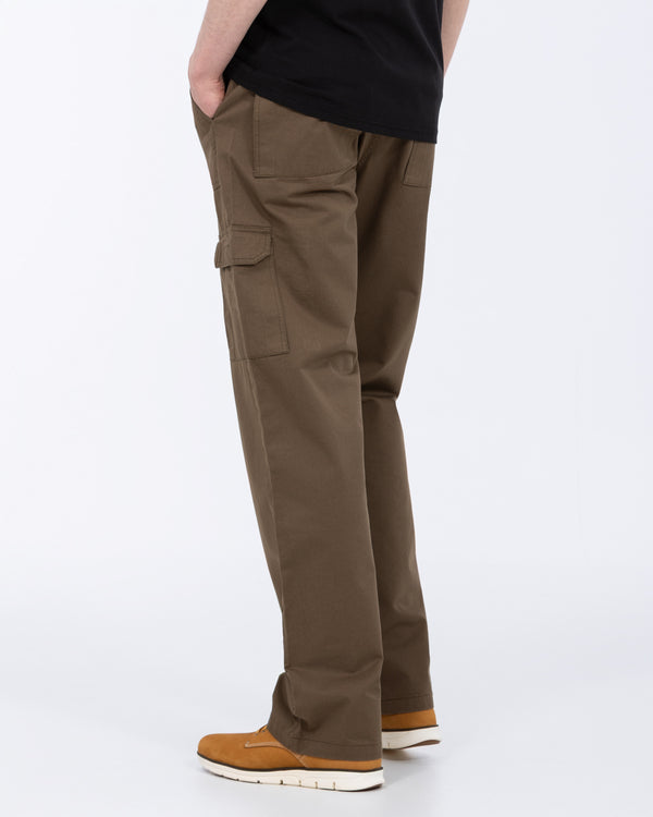 Ed Baxter Heavy Duty Tall Combat Trousers (khaki)