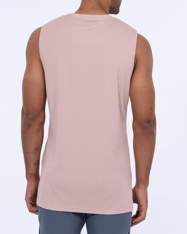 Parell Evolve Tall Sleeveless Training Top (dusky pink)
