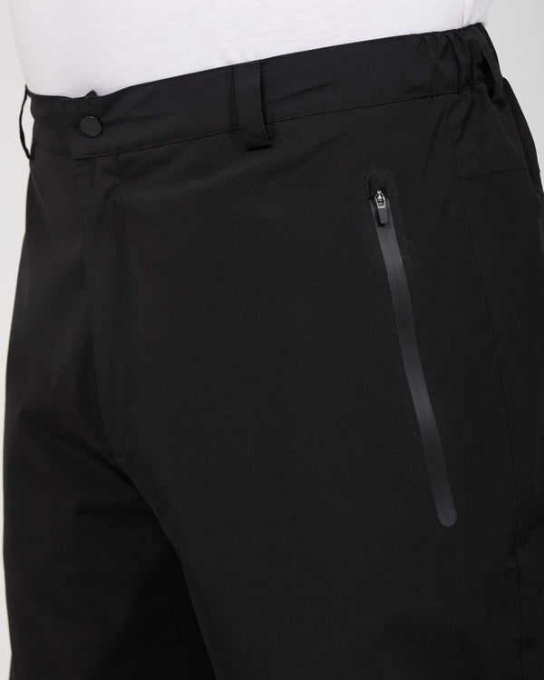 2t Louis Tall Waterproof Trousers (black)