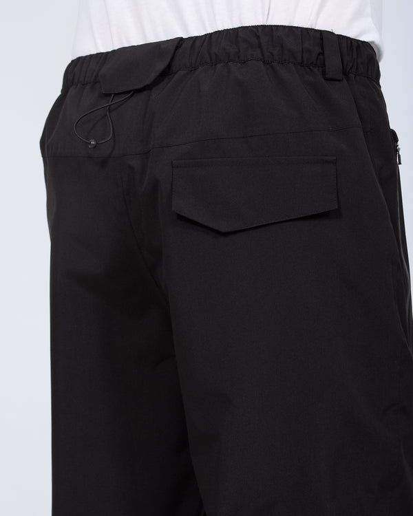 2t Louis Tall Waterproof Trousers (black)