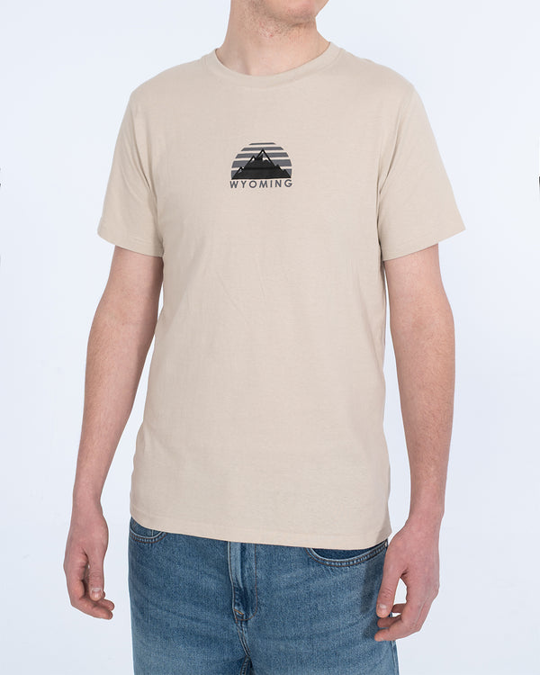 2t Tall Wyoming T-Shirt (taupe)